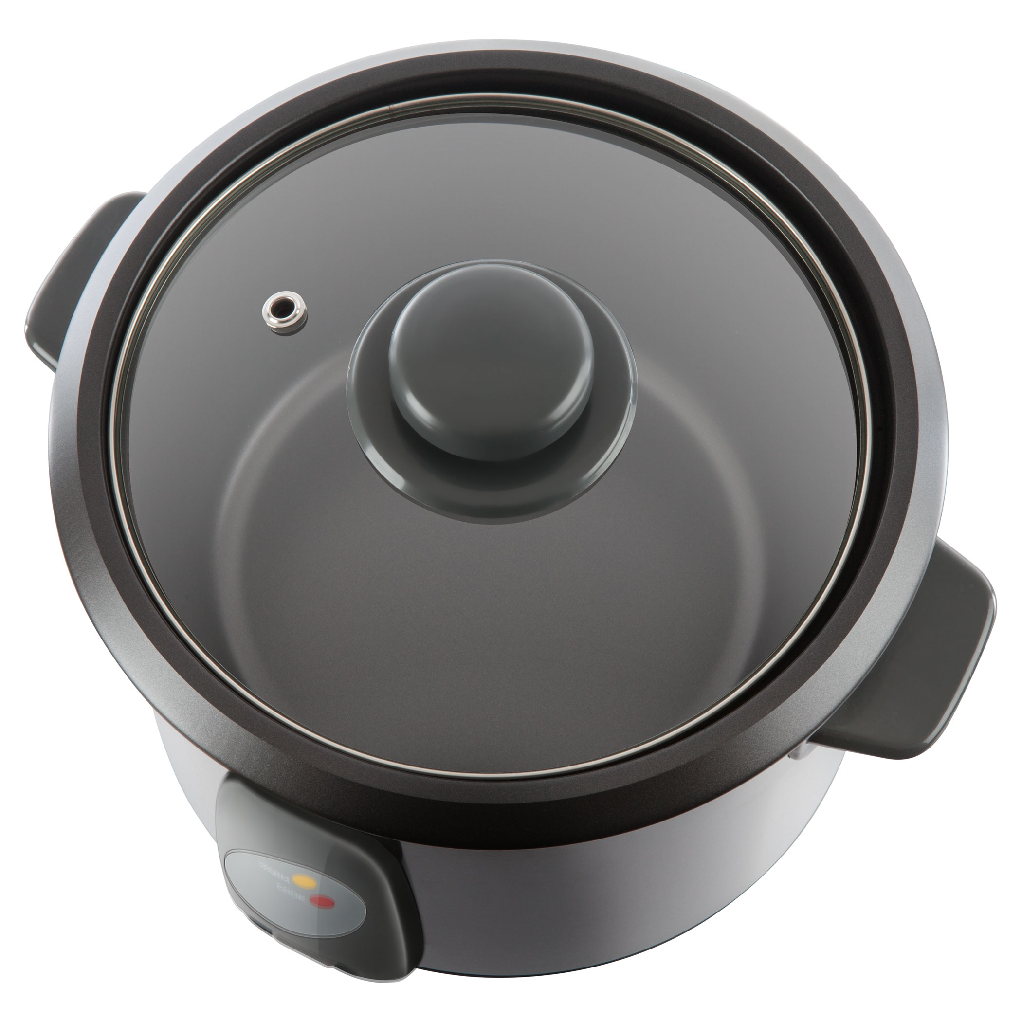Рисоварка Sencor SRM 1550SS /До 3 л / 500 / авто-программ / Черный с нержавеющей сталью photo 4
